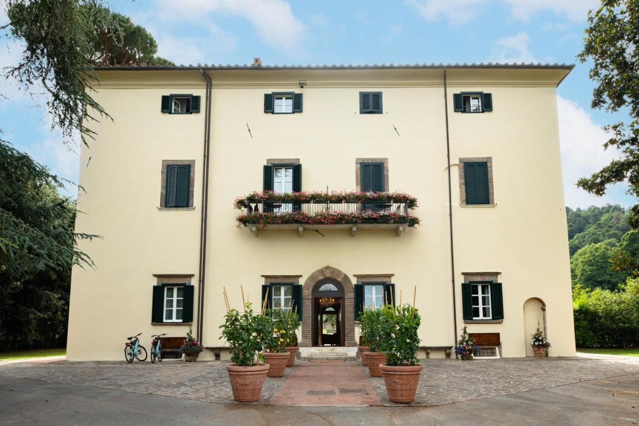 Hotel Villa San Michele Lucca Ngoại thất bức ảnh