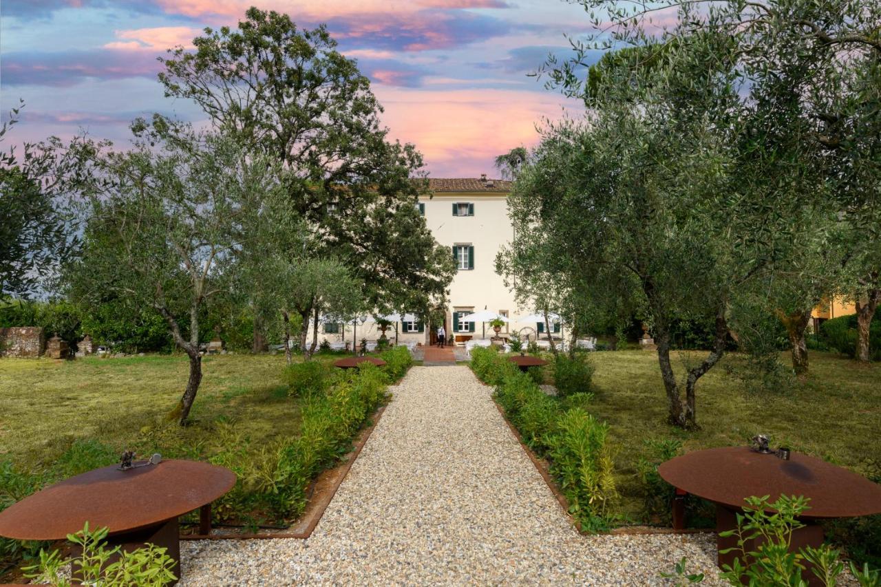Hotel Villa San Michele Lucca Ngoại thất bức ảnh