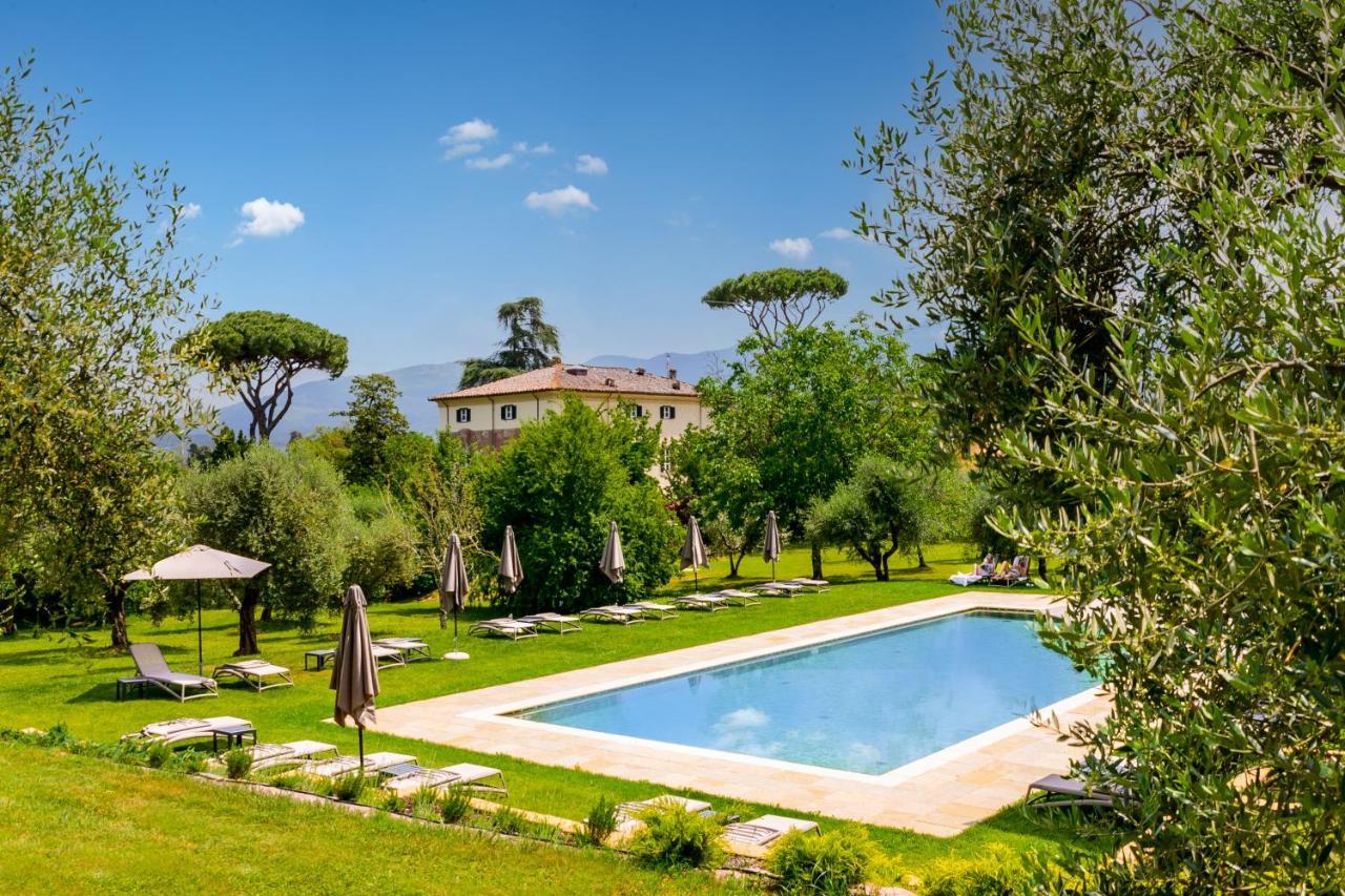 Hotel Villa San Michele Lucca Ngoại thất bức ảnh