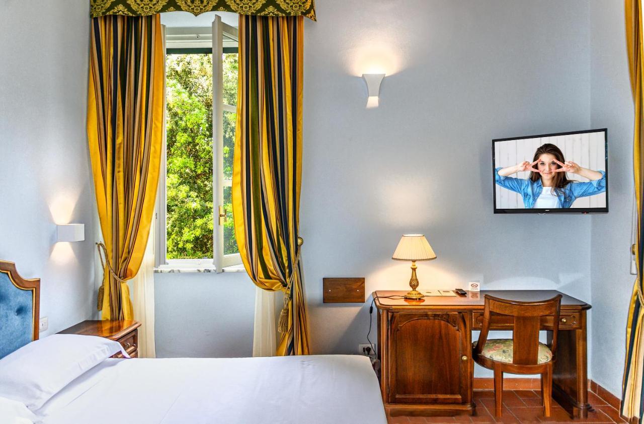 Hotel Villa San Michele Lucca Ngoại thất bức ảnh