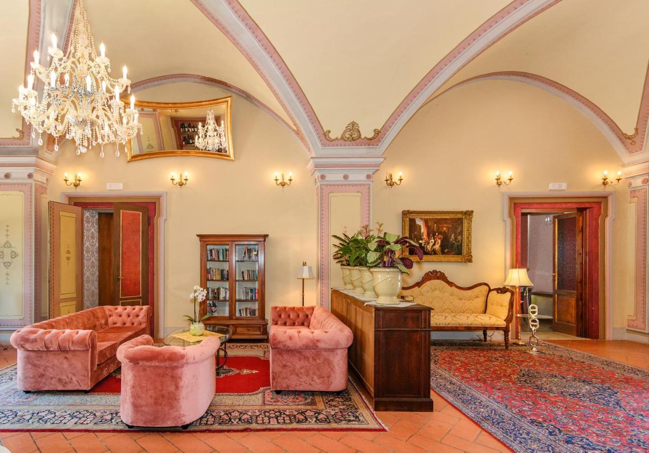Hotel Villa San Michele Lucca Ngoại thất bức ảnh