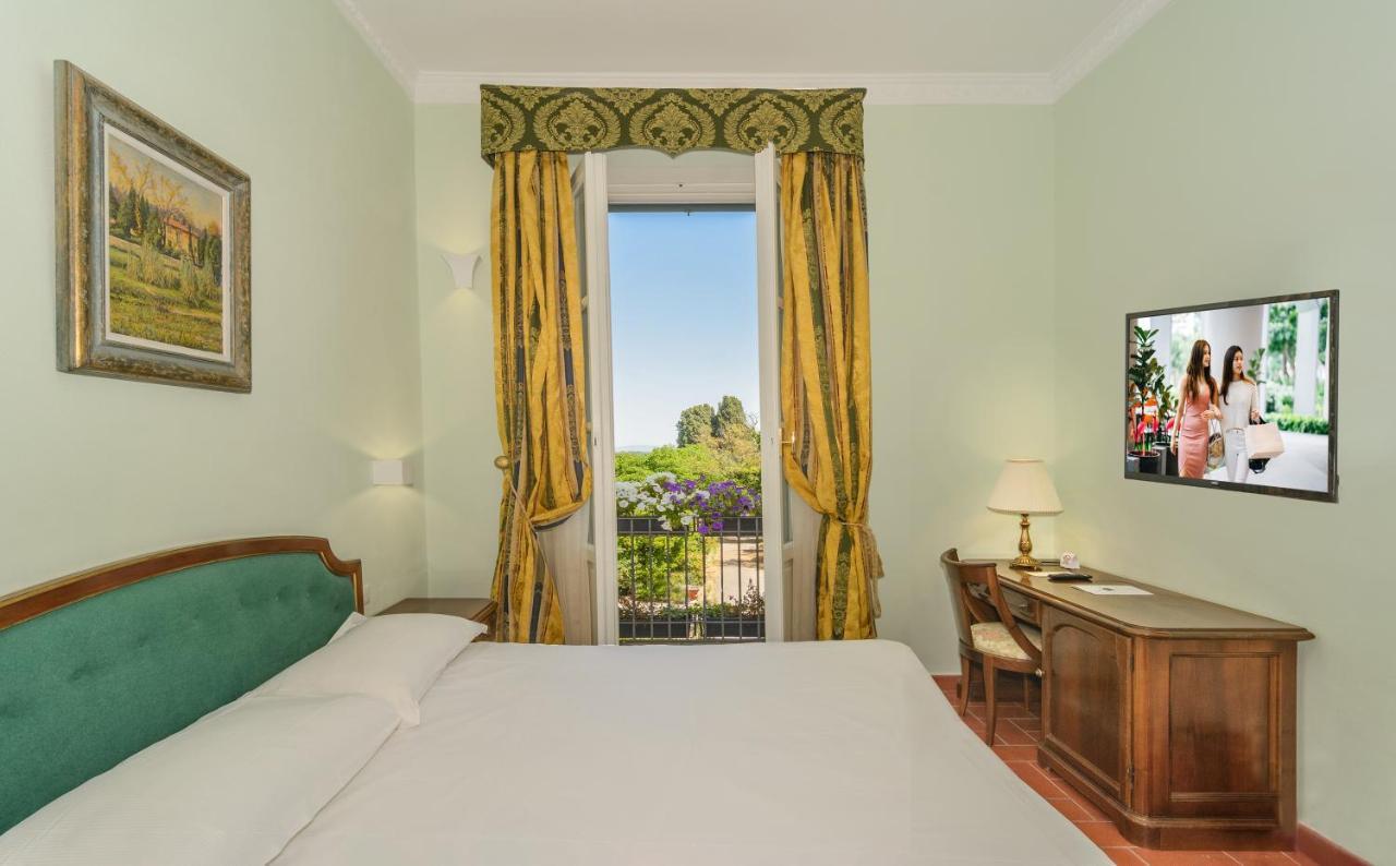 Hotel Villa San Michele Lucca Ngoại thất bức ảnh