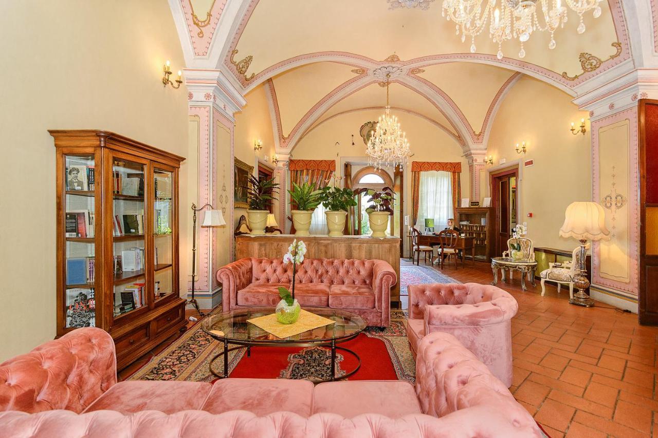 Hotel Villa San Michele Lucca Ngoại thất bức ảnh