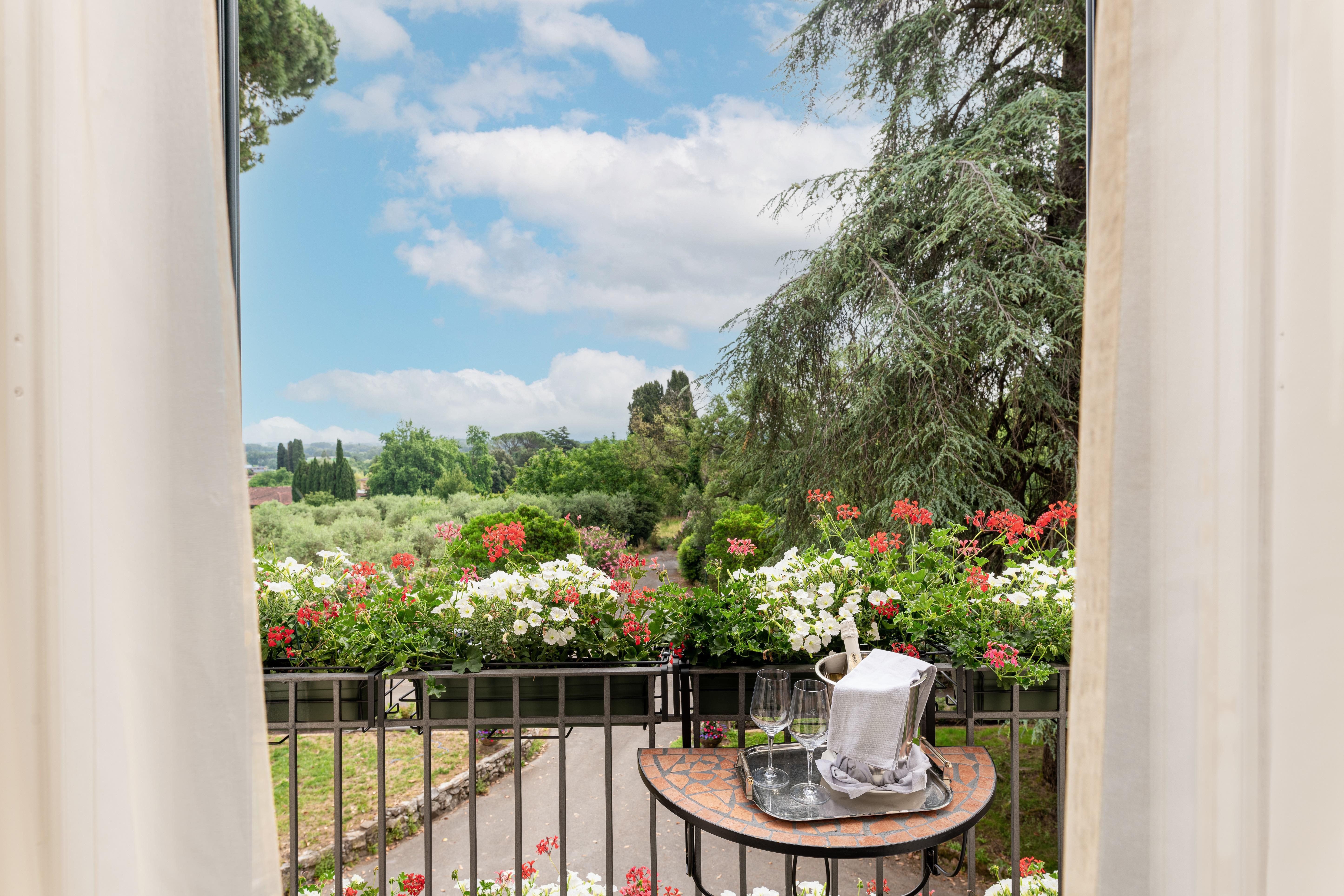 Hotel Villa San Michele Lucca Ngoại thất bức ảnh