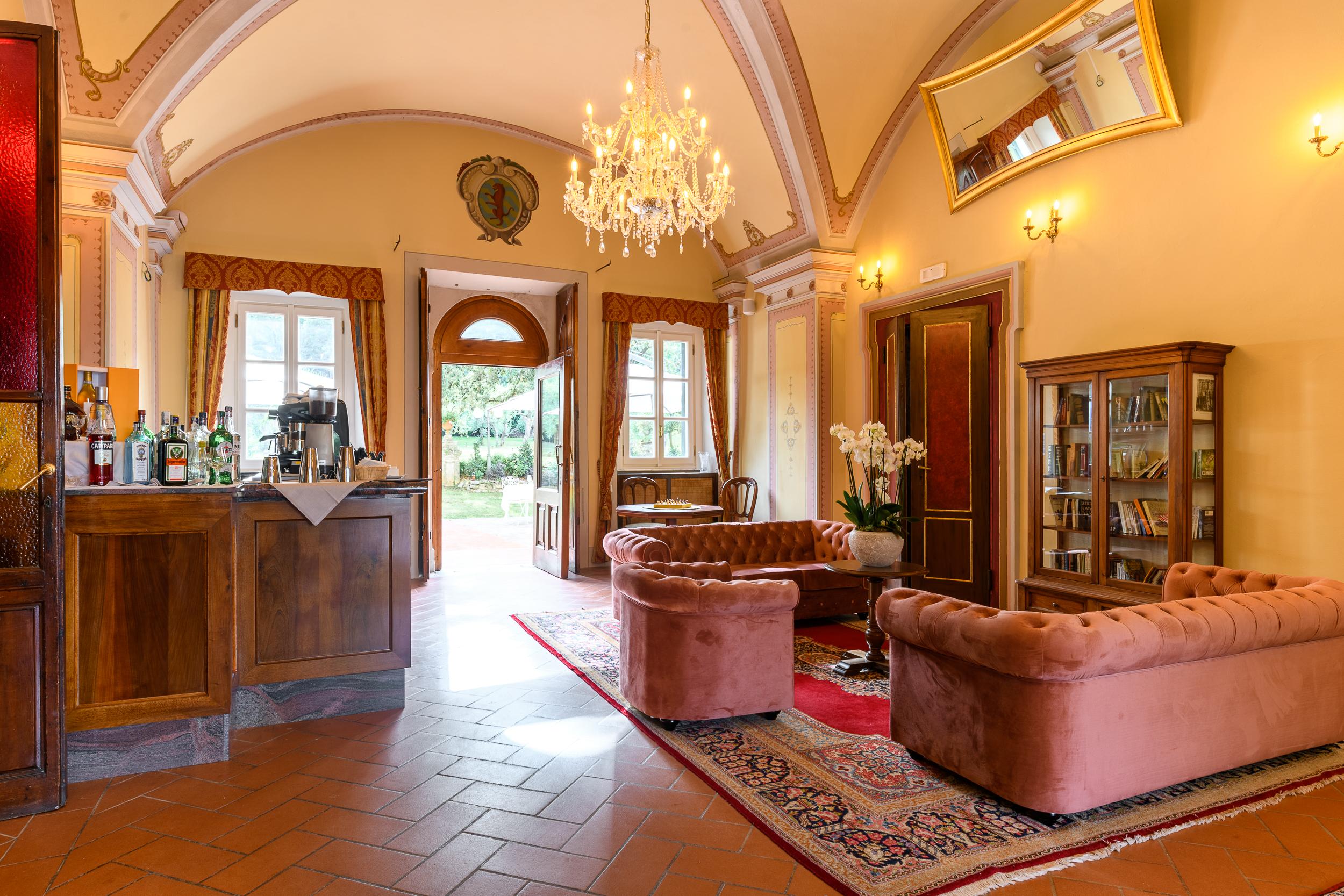 Hotel Villa San Michele Lucca Ngoại thất bức ảnh