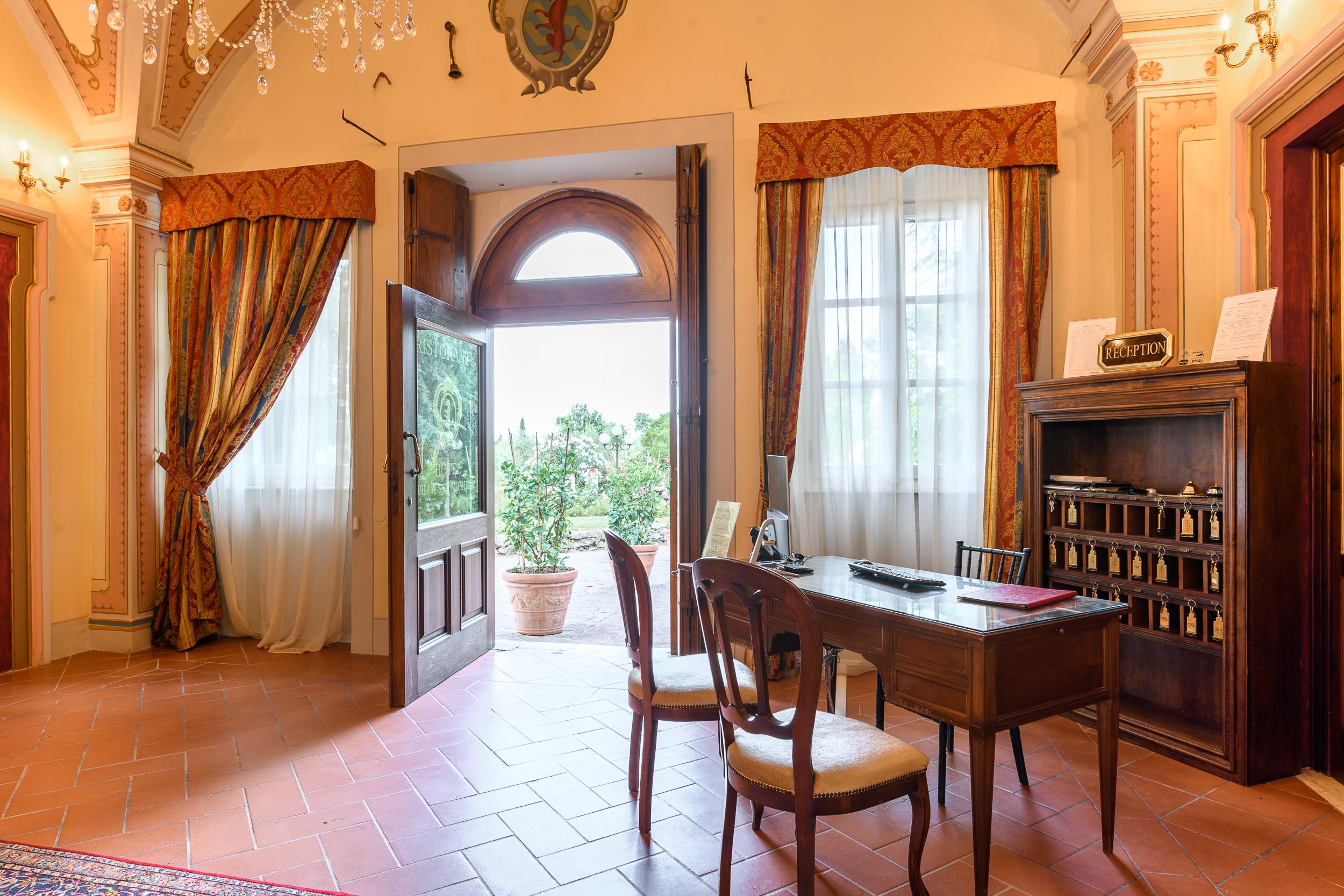 Hotel Villa San Michele Lucca Ngoại thất bức ảnh