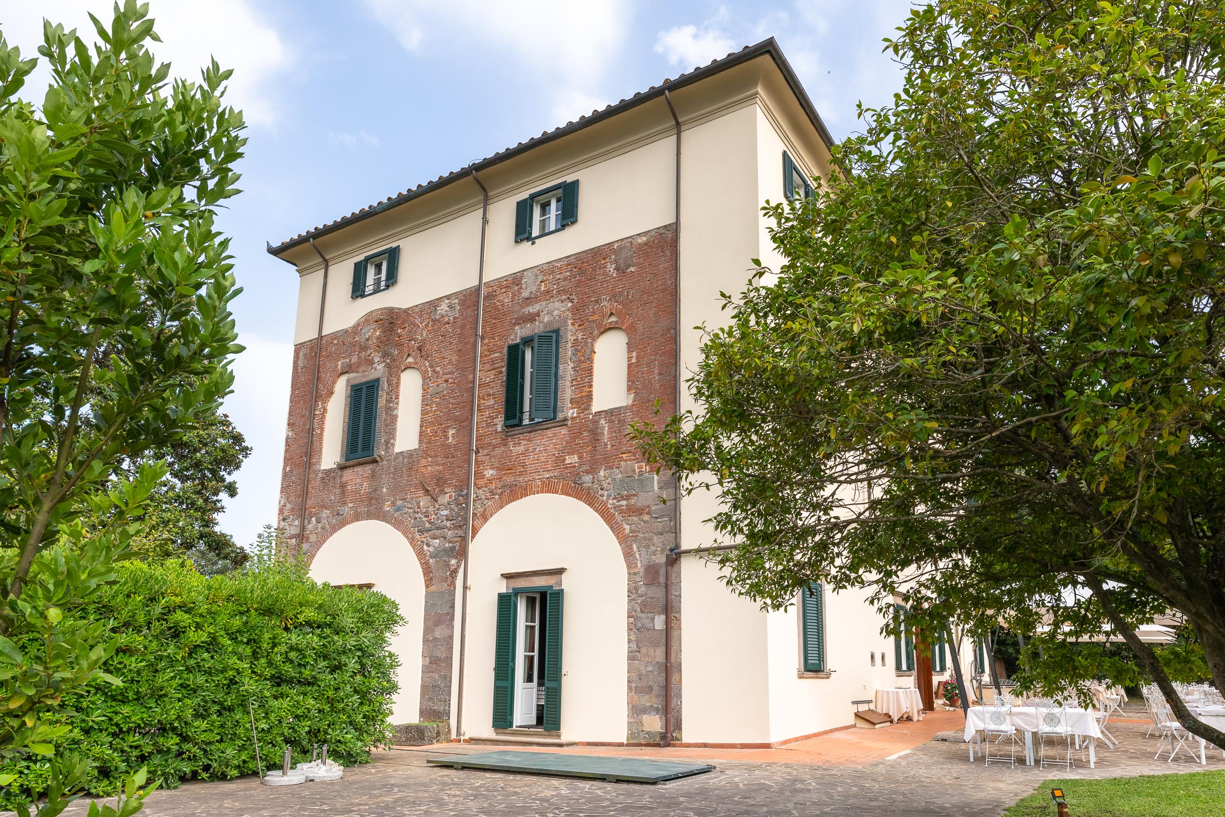 Hotel Villa San Michele Lucca Ngoại thất bức ảnh