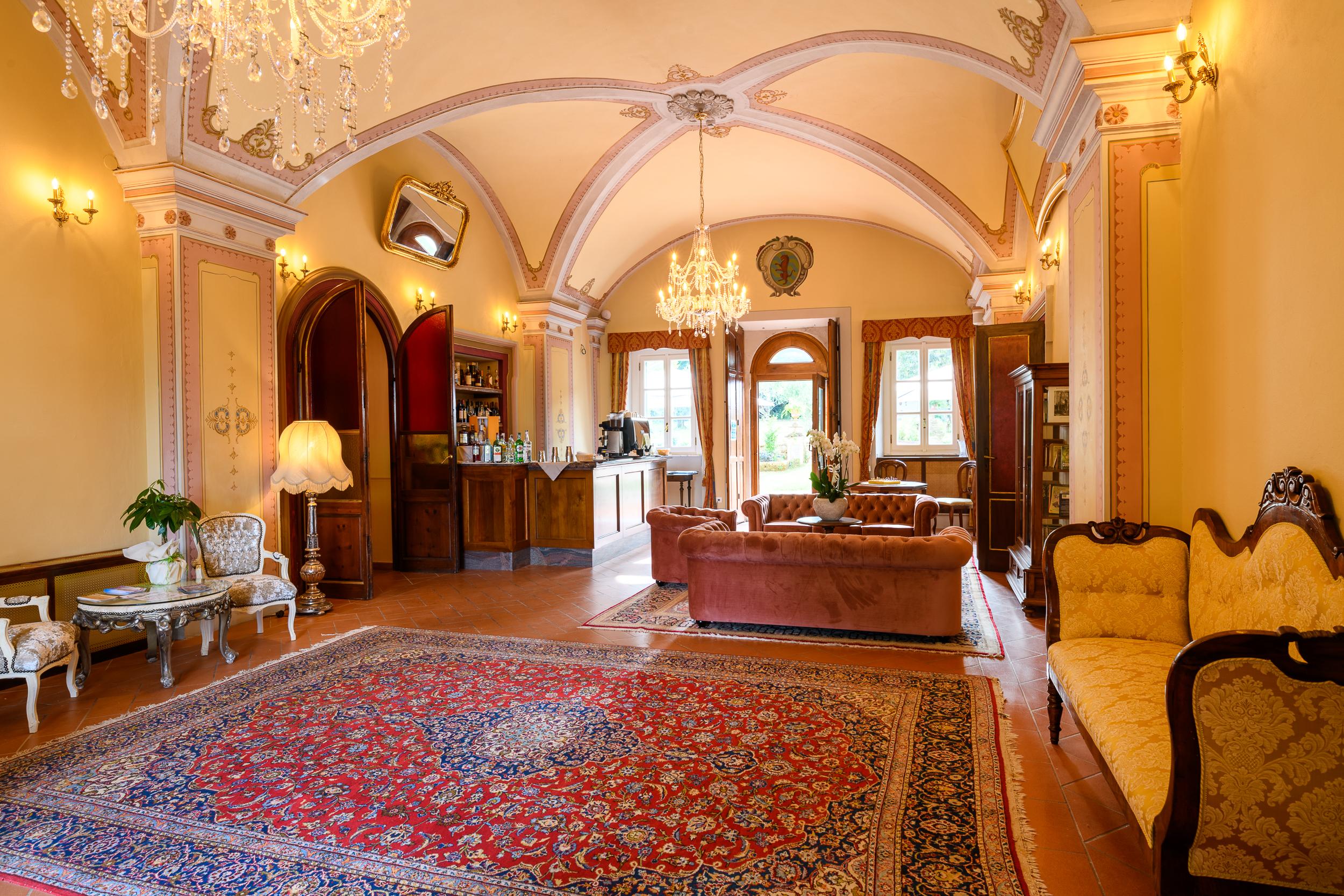 Hotel Villa San Michele Lucca Ngoại thất bức ảnh