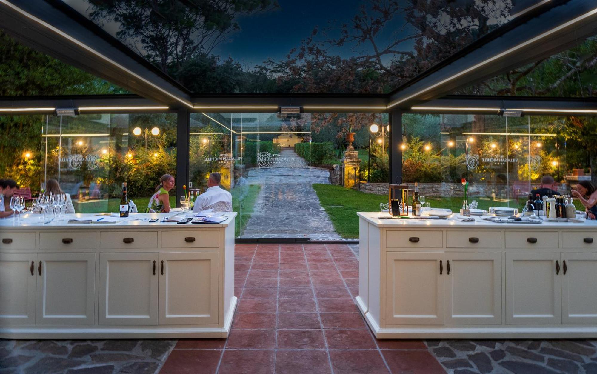 Hotel Villa San Michele Lucca Ngoại thất bức ảnh