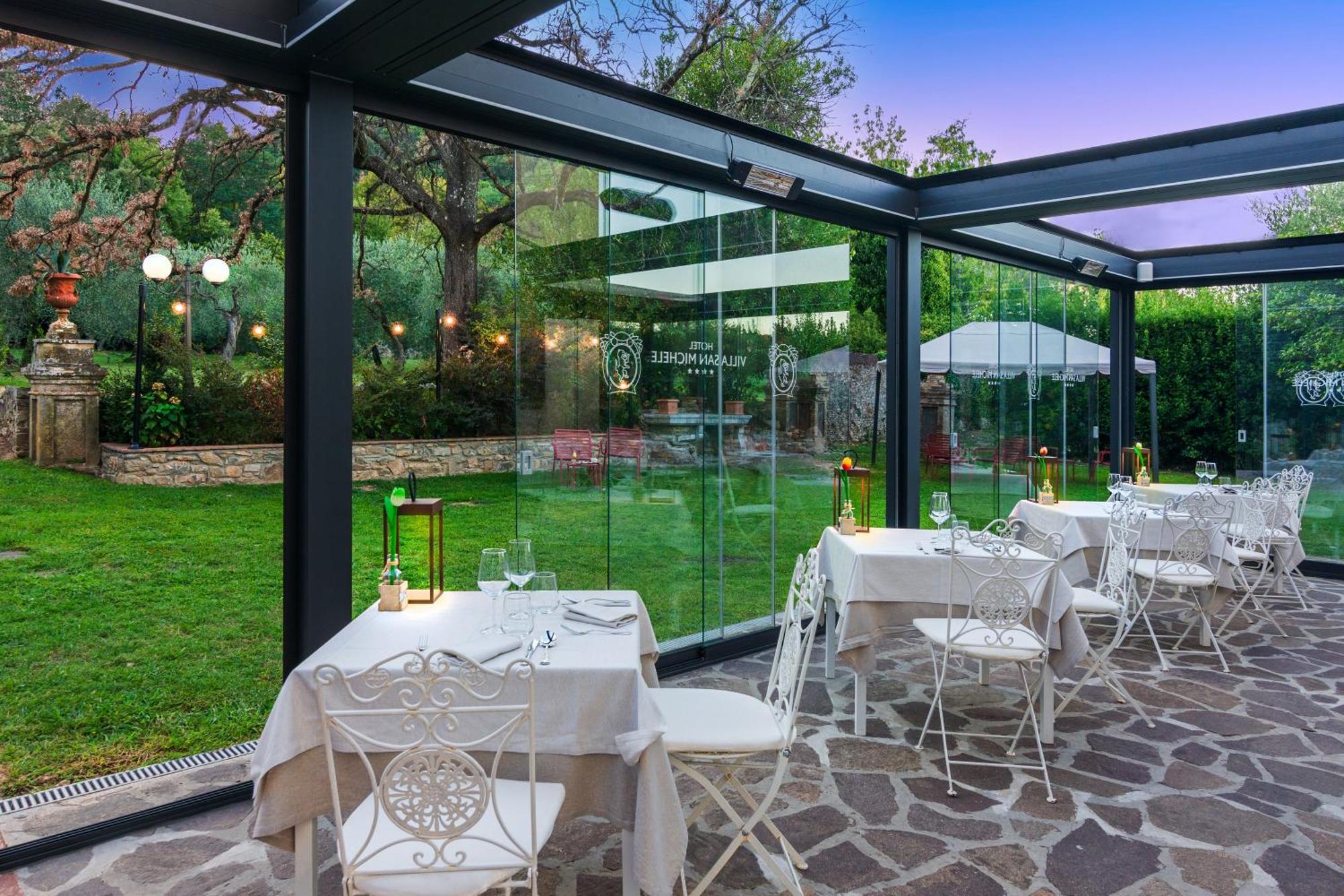 Hotel Villa San Michele Lucca Ngoại thất bức ảnh