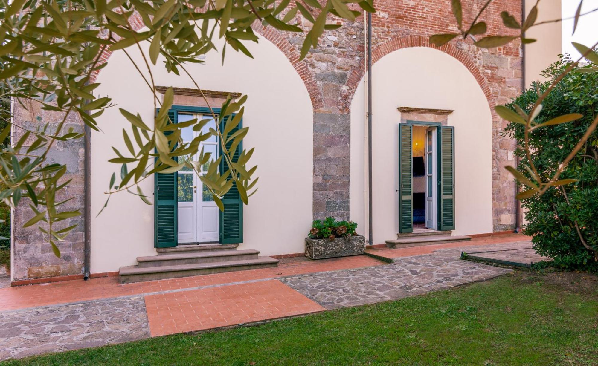 Hotel Villa San Michele Lucca Ngoại thất bức ảnh