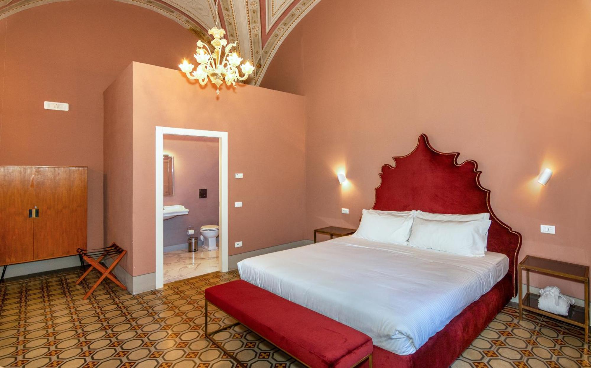 Hotel Villa San Michele Lucca Ngoại thất bức ảnh